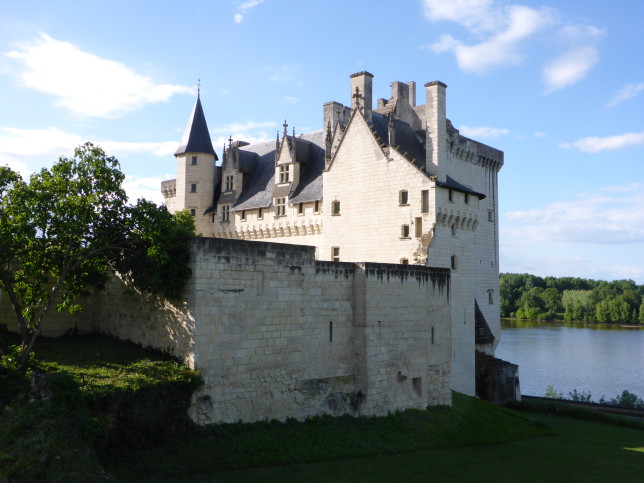 Burg von Montsoreau (Bild: Klaus Dapp)