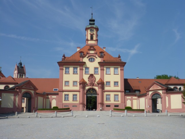 Schloss Althausen (Bild: Klaus Dapp)