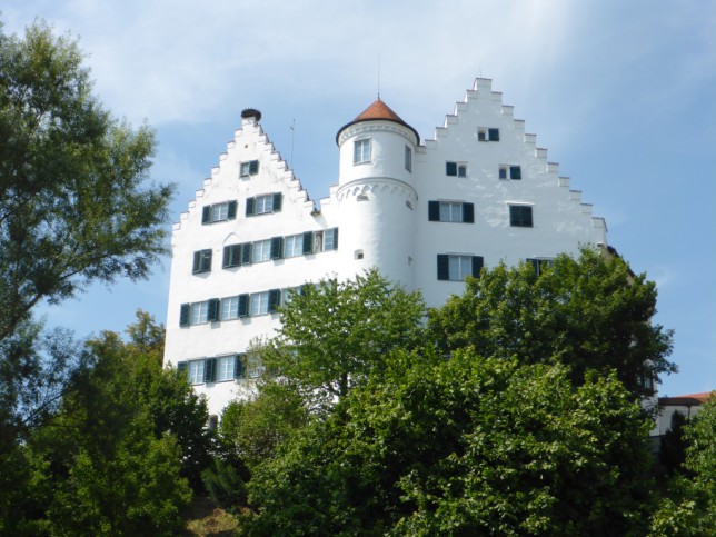 Schloss Aulendorf (Bild: Klaus Dapp)