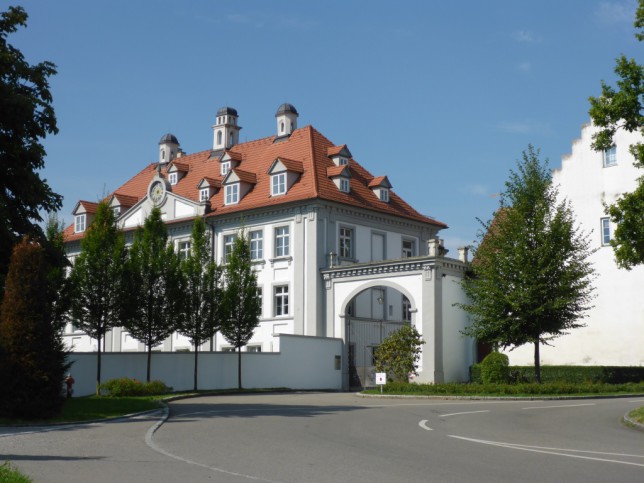 Schloss Kippenhausen (Immenstaad) (Bild: Klaus Dapp)