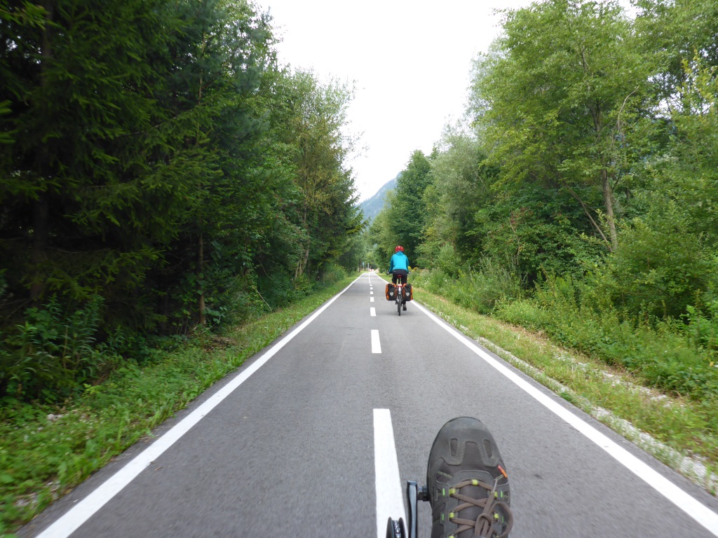 Weg nach Camporosso (Bild: Klaus Dapp)