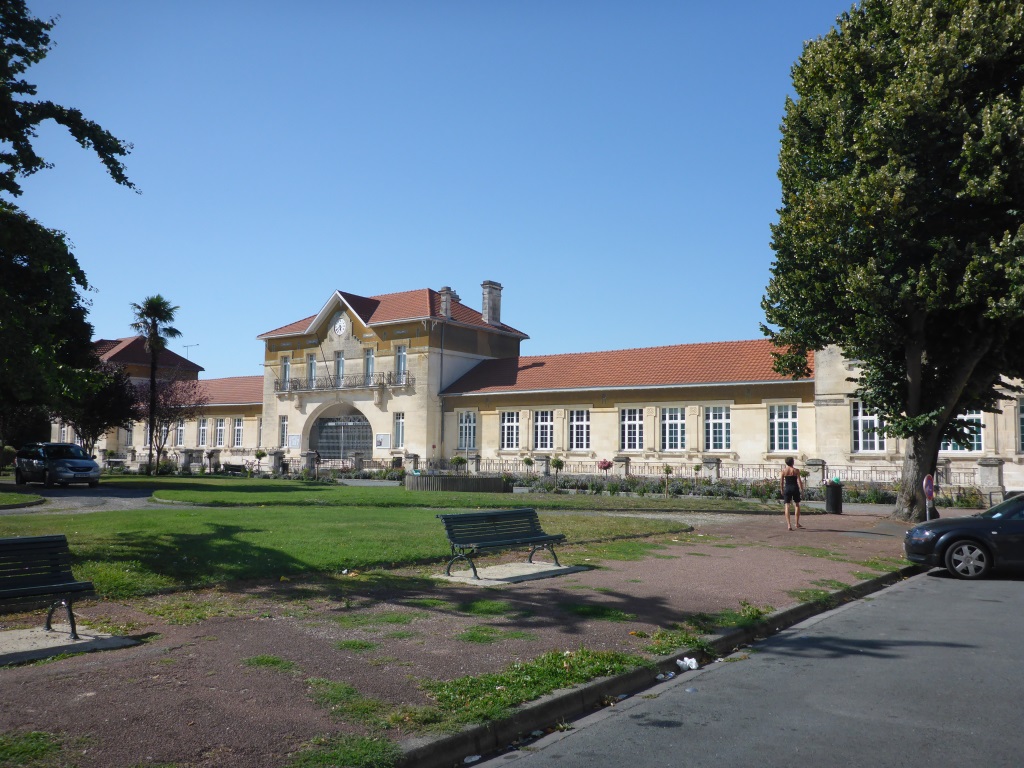 Schule in Rochefort (Bild: Klaus Dapp)