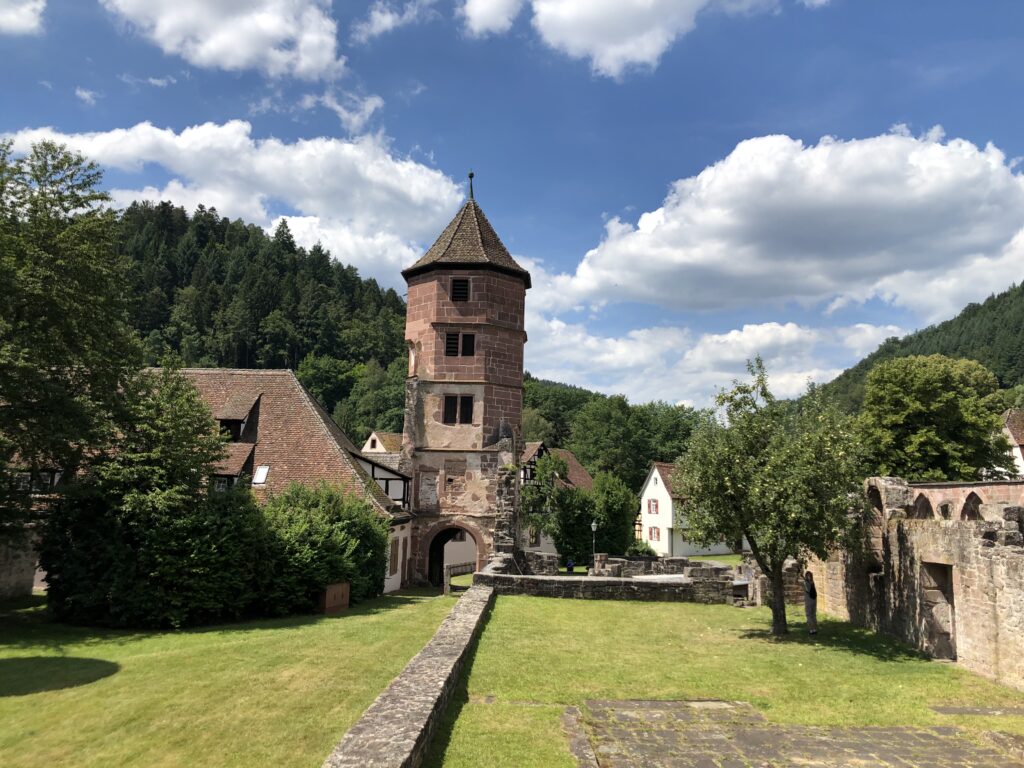 Kloster Hirsau (Bild: Klaus Dapp)
