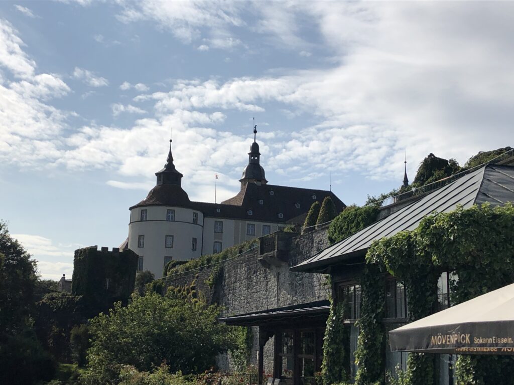 Schloss Langenburg (Bild:Klaus Dapp)