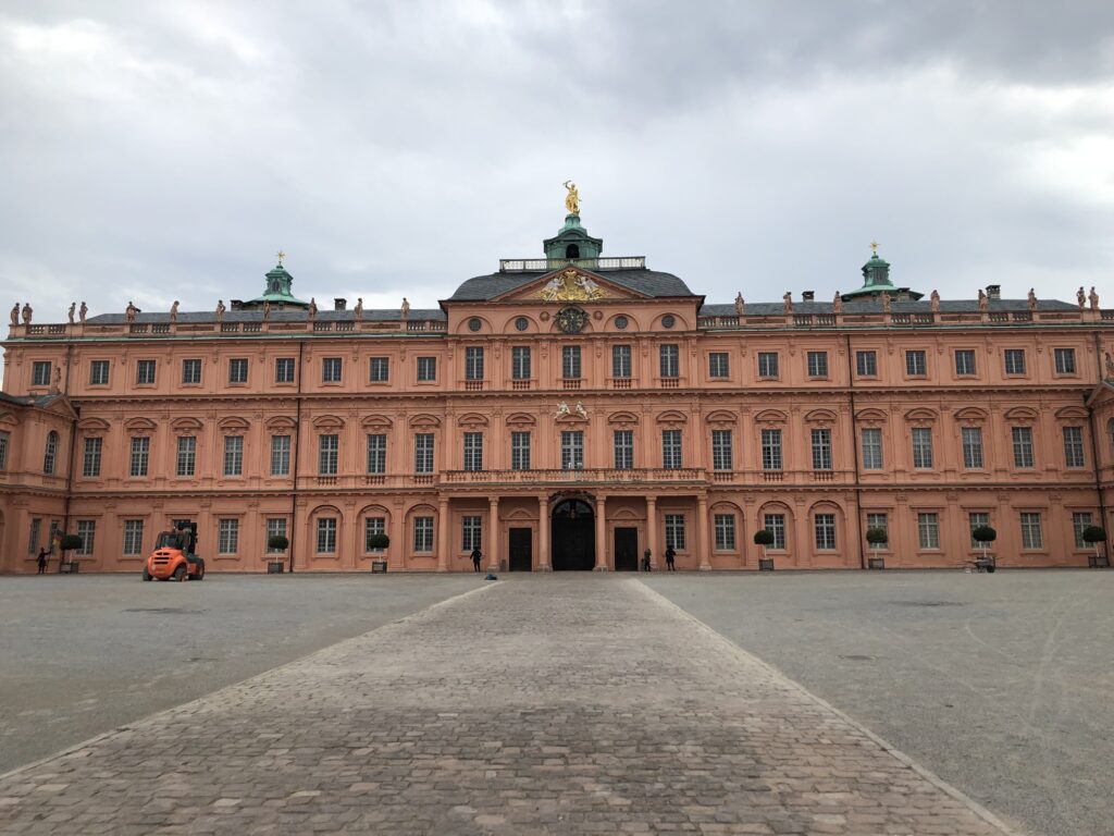 Residenz Rastatt (Bild: Klaus Dapp)